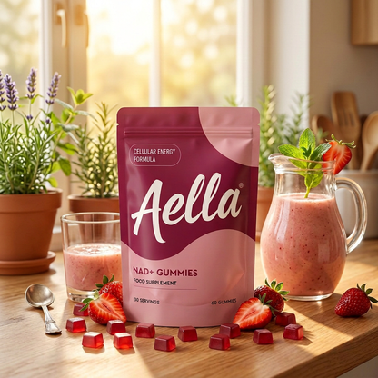 Gomitas de NAD+ Aella™
