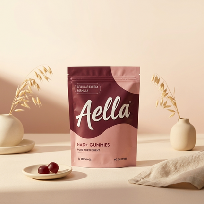 Gomitas de NAD+ Aella™