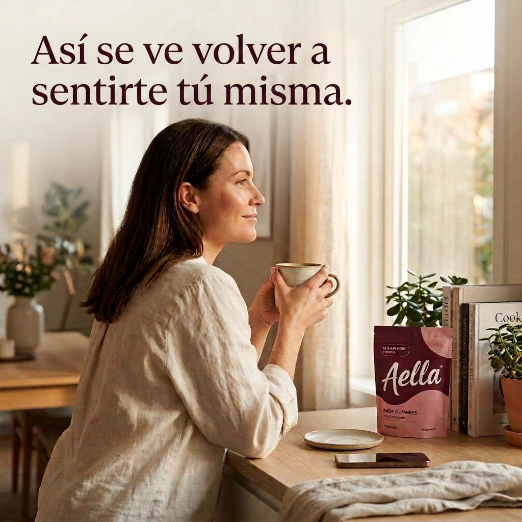 Gomitas de NAD+ Aella™